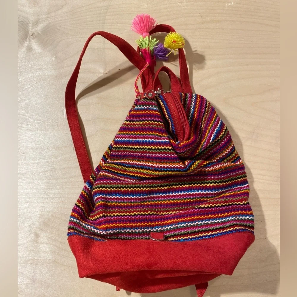 Puro Cuero Backpack (EL)